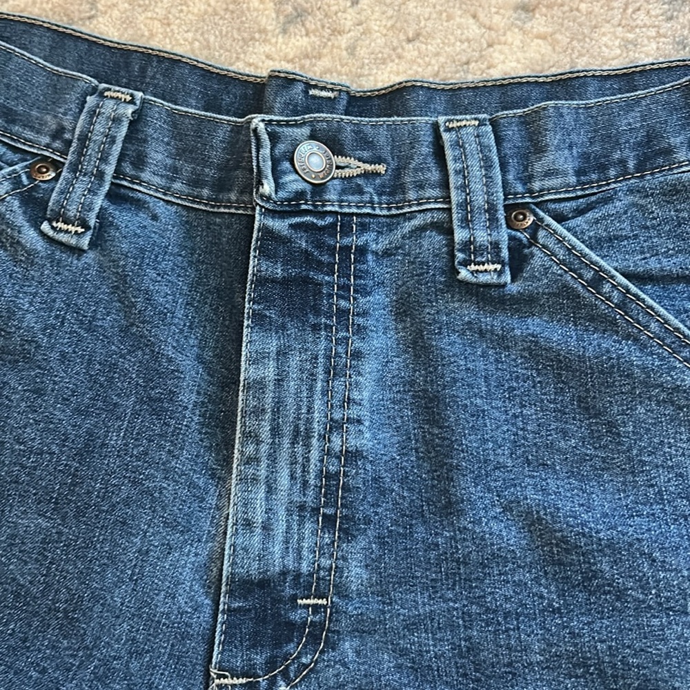Wrangler carpenter jeans - Picture 8 of 10